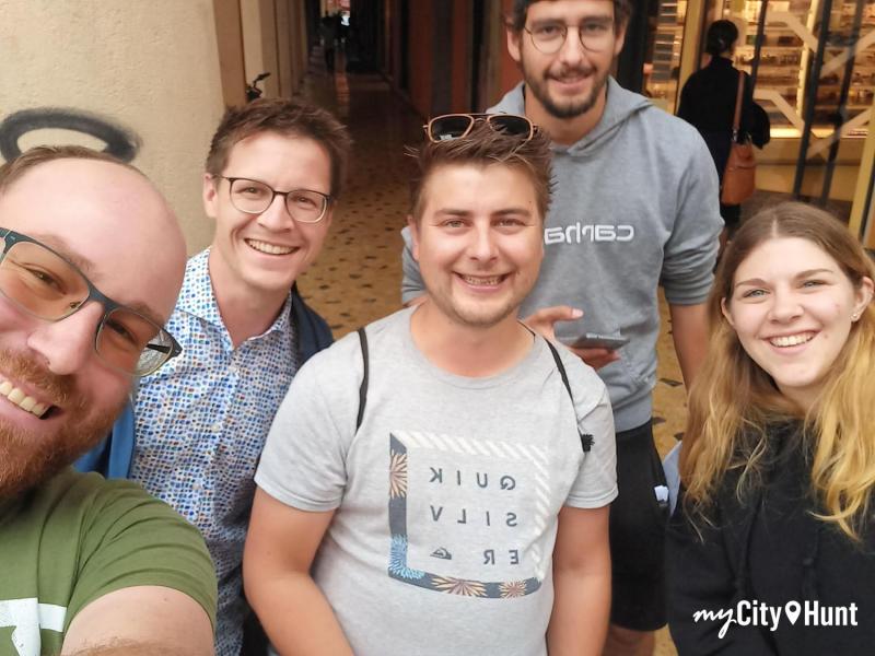 myCityHunt Tour a Piedi 7