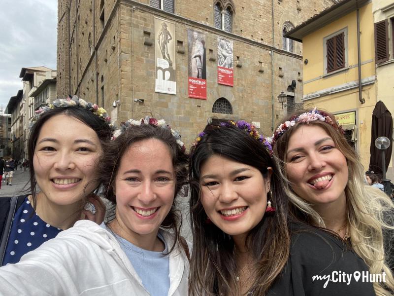 myCityHunt Tour a Piedi 15