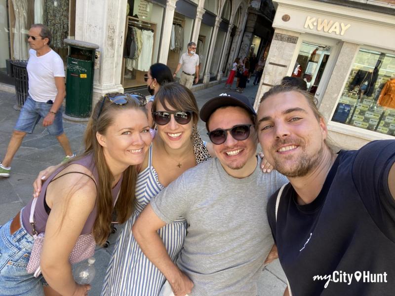 myCityHunt Tour a Piedi 13