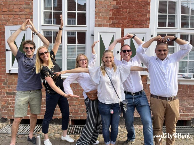 myCityHunt Tour a Piedi 10