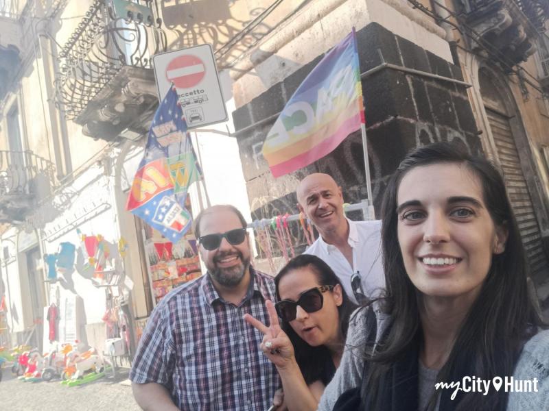 myCityHunt Tour a Piedi 10