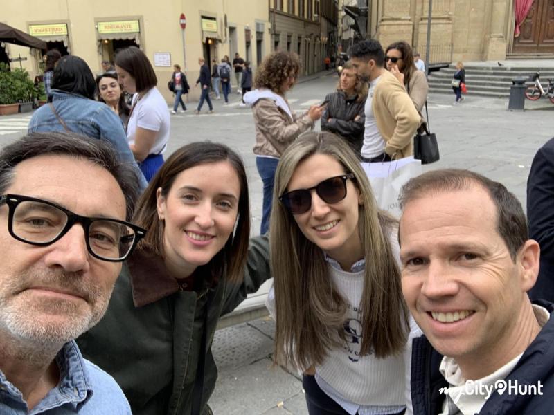 myCityHunt Tour a Piedi 13