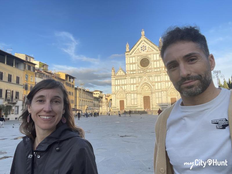 myCityHunt Tour a Piedi 11