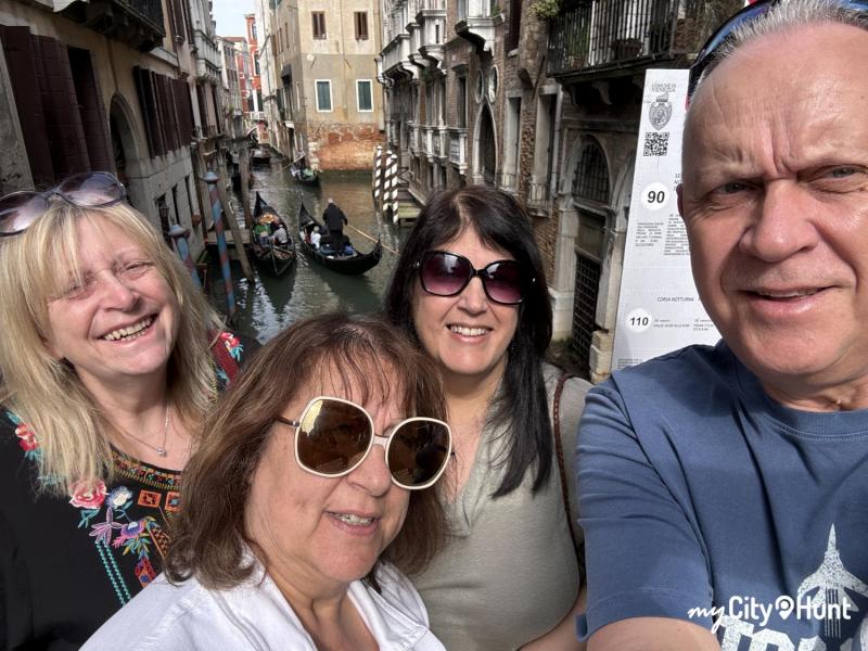 myCityHunt Tour a Piedi 10