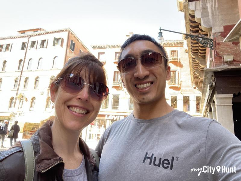 myCityHunt Tour a Piedi 15