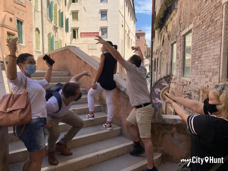 myCityHunt Tour a Piedi 5