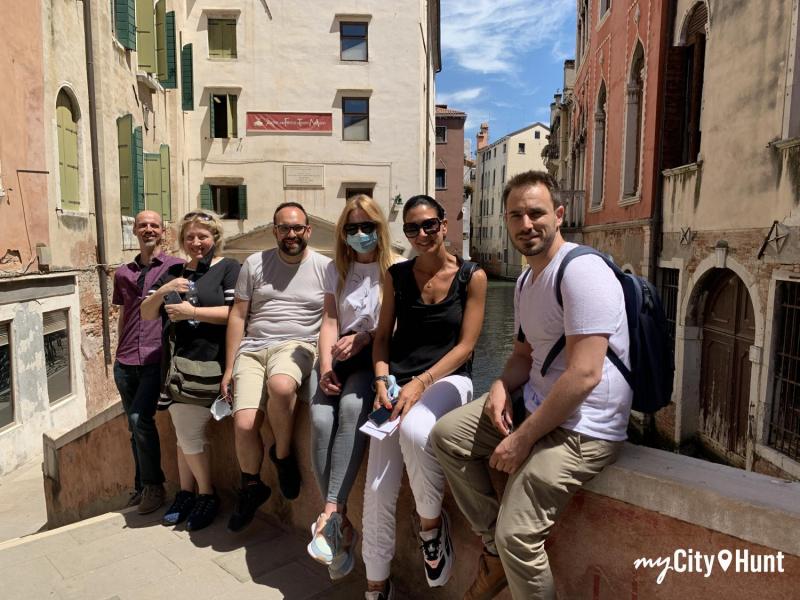 myCityHunt Tour a Piedi 7