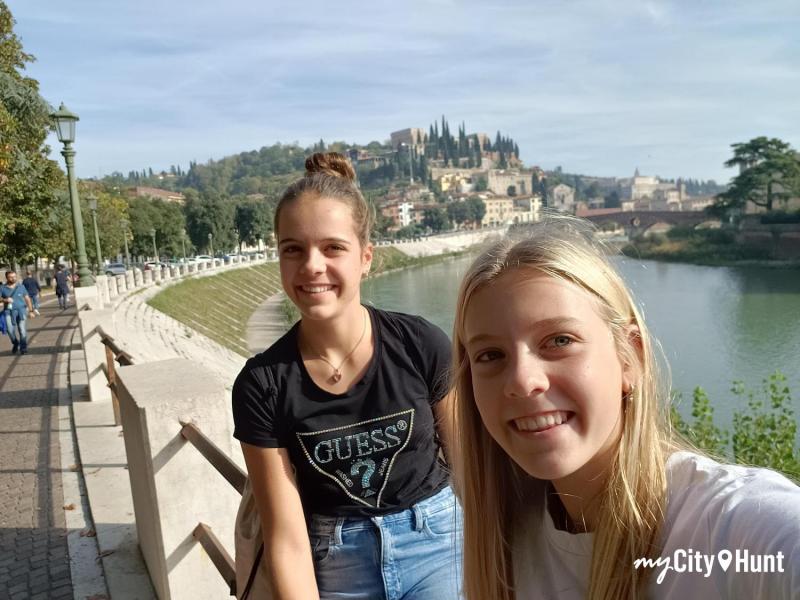 myCityHunt Tour a Piedi 6