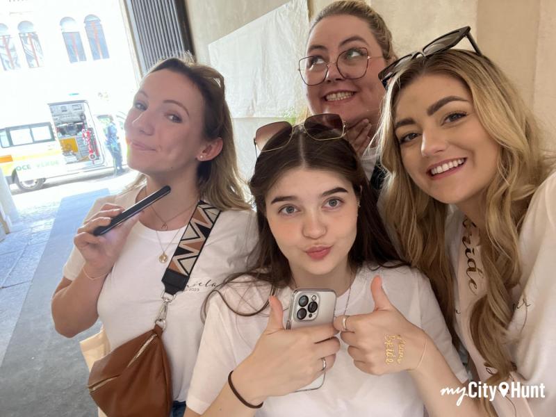 myCityHunt Tour a Piedi 9