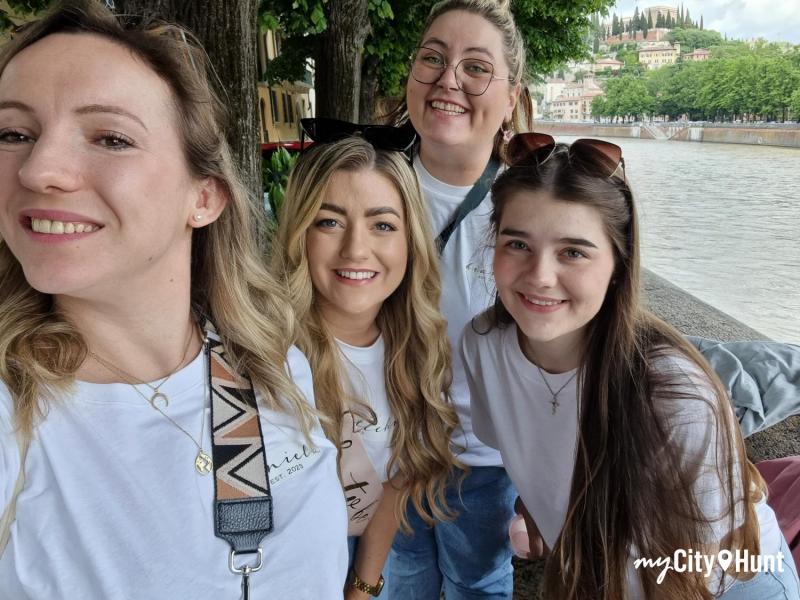 myCityHunt Tour a Piedi 15