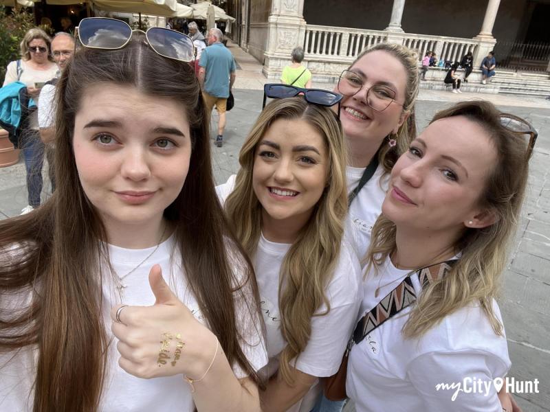 myCityHunt Tour a Piedi 3