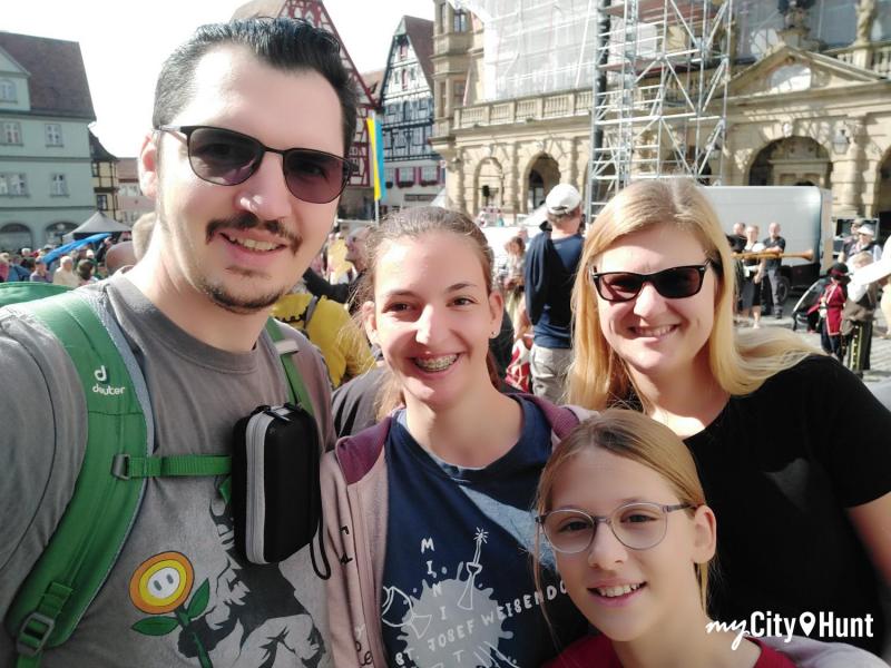 myCityHunt Tour a Piedi 13