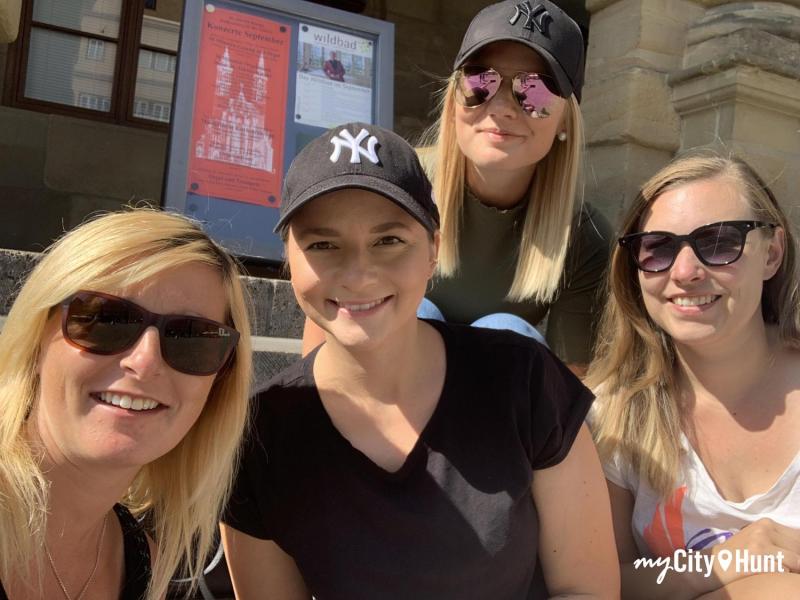 myCityHunt Tour a Piedi 3