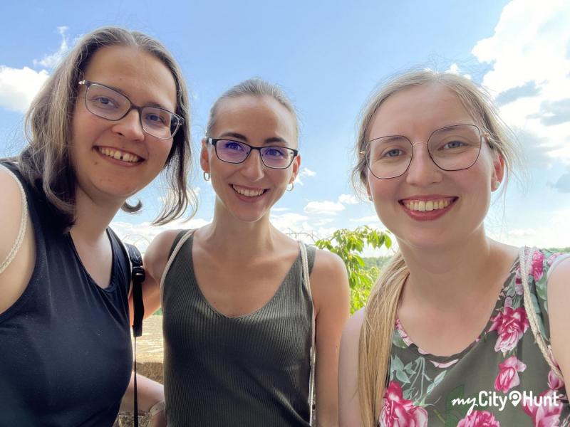 myCityHunt Tour a Piedi 11