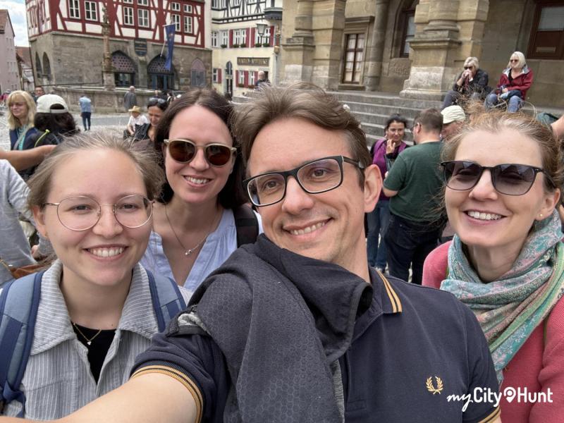 myCityHunt Tour a Piedi 3