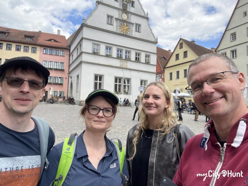 myCityHunt Tour a Piedi 1