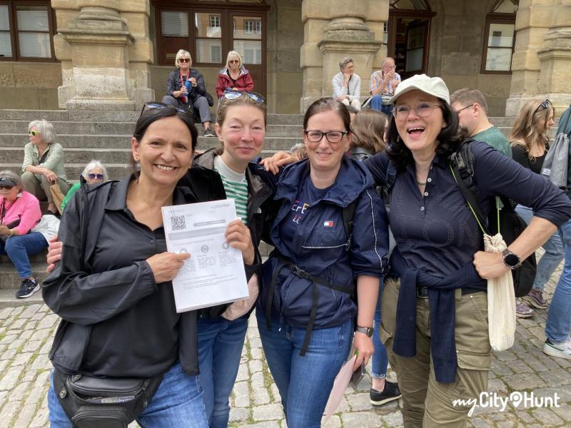myCityHunt Tour a Piedi 5