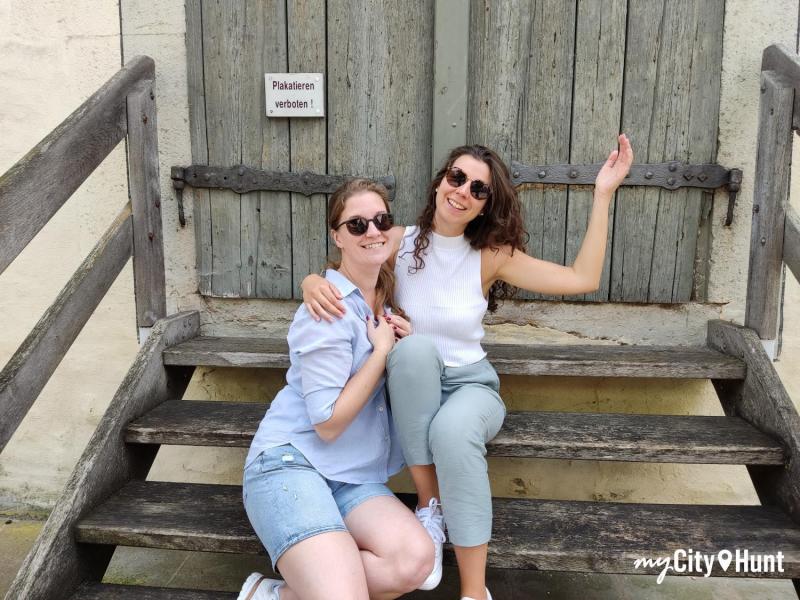 myCityHunt Tour a Piedi 15