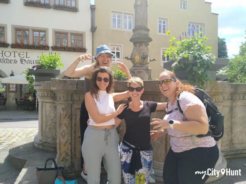 myCityHunt Tour a Piedi 5