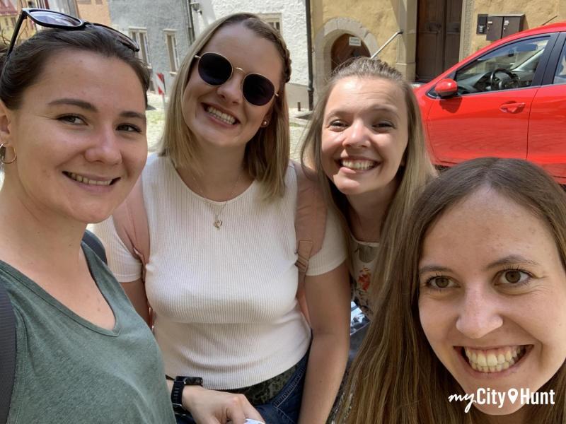 myCityHunt Tour a Piedi 5