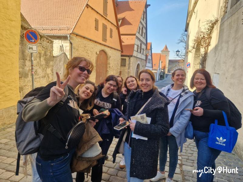 myCityHunt Tour a Piedi 10