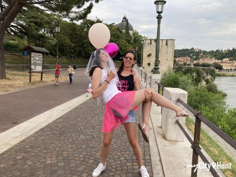 myCityHunt Tour a Piedi 13