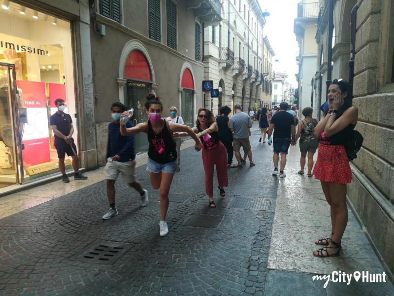 myCityHunt Tour a Piedi 10