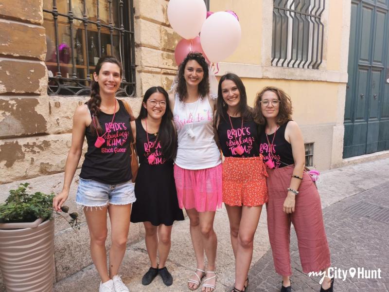 myCityHunt Tour a Piedi 10