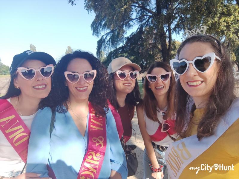 myCityHunt Tour a Piedi 9