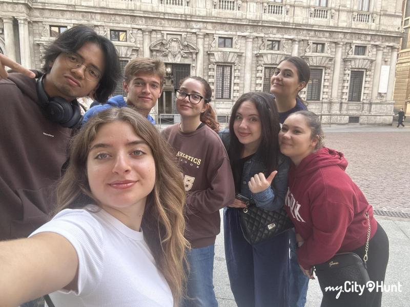 myCityHunt Tour a Piedi 1