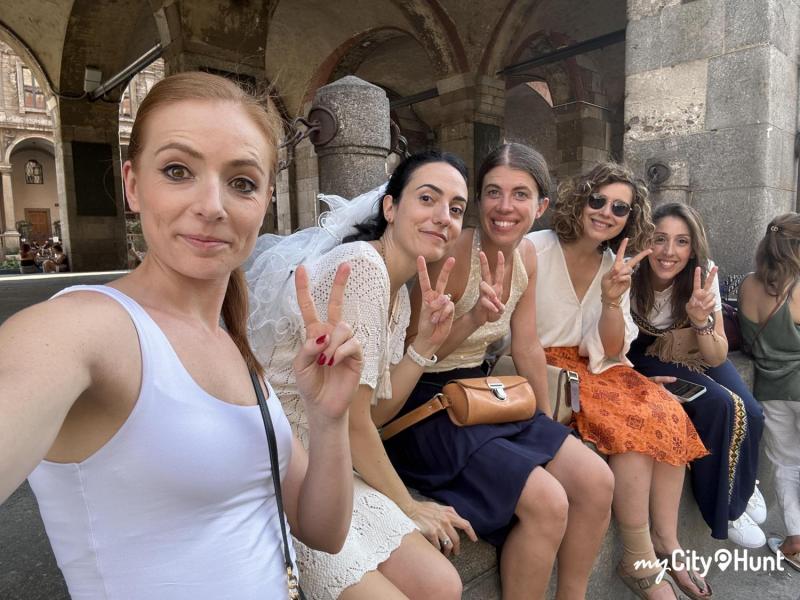 myCityHunt Tour a Piedi 7