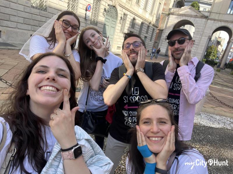 myCityHunt Tour a Piedi 6