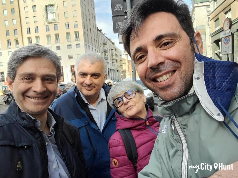 myCityHunt Tour a Piedi 5