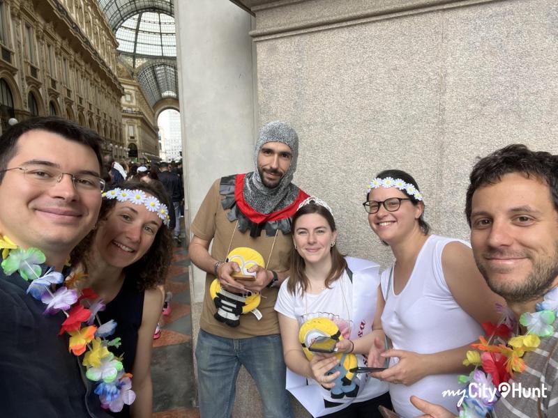 myCityHunt Tour a Piedi 5