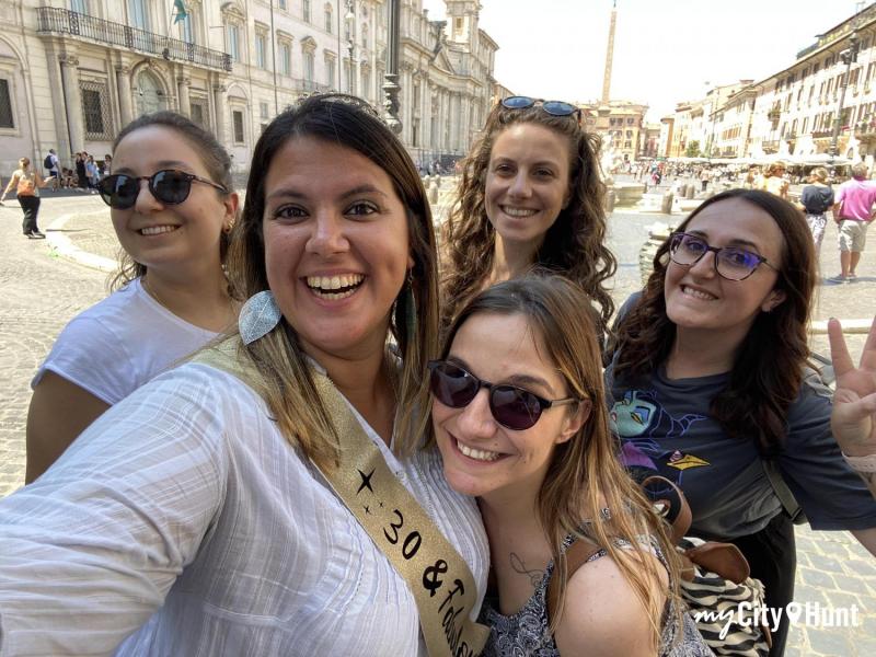 myCityHunt Tour a Piedi 2