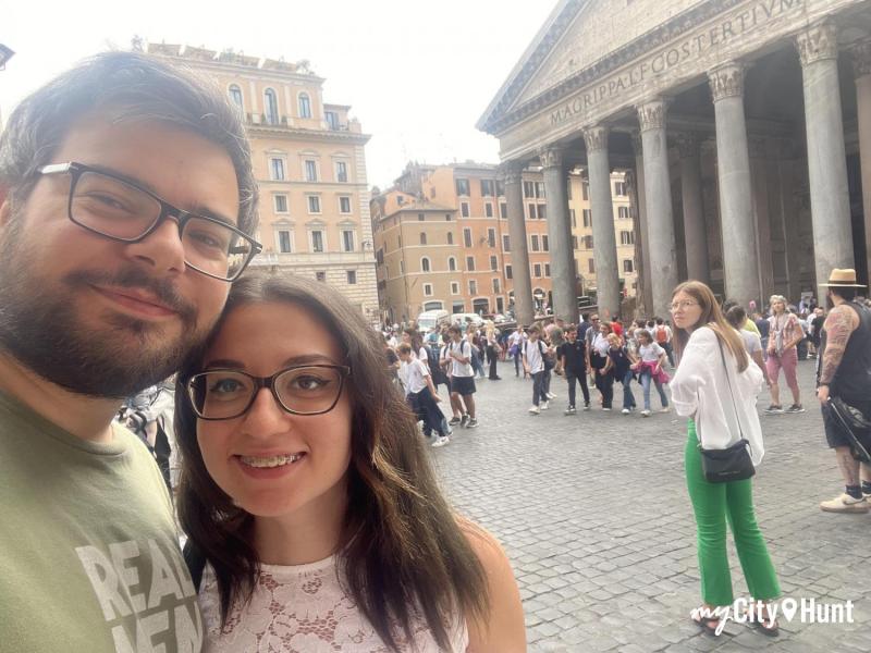 myCityHunt Tour a Piedi 11