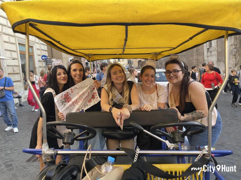 myCityHunt Tour a Piedi 1