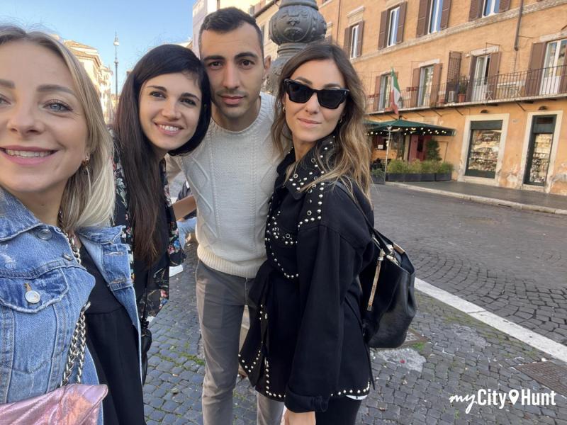 myCityHunt Tour a Piedi 6