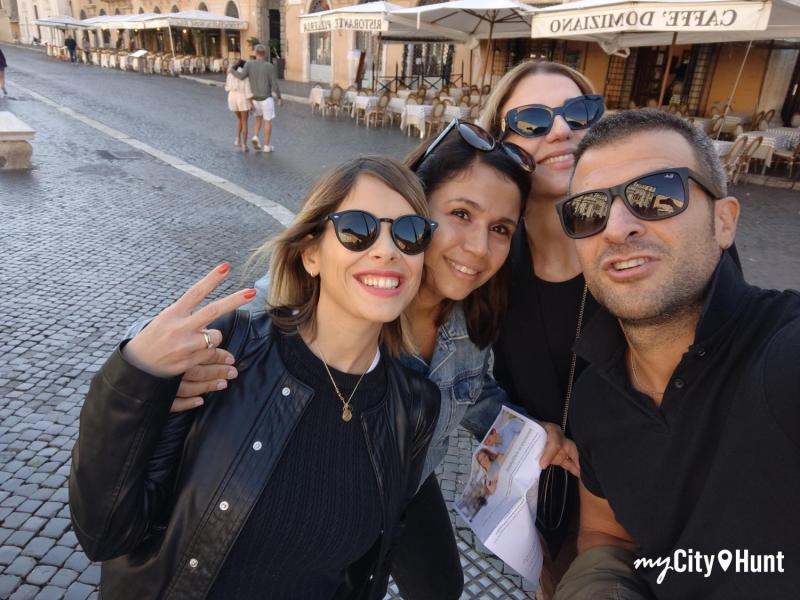 myCityHunt Tour a Piedi 5