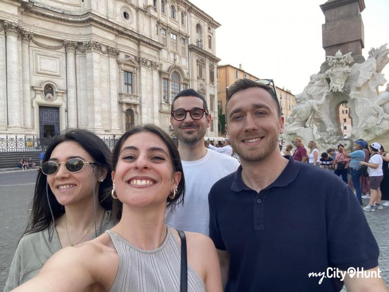 myCityHunt Tour a Piedi 7