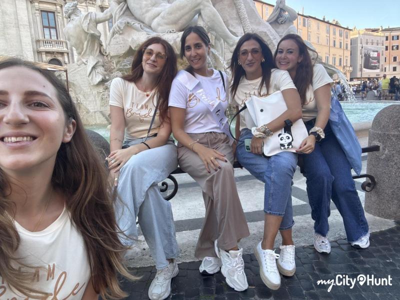 myCityHunt Tour a Piedi 13