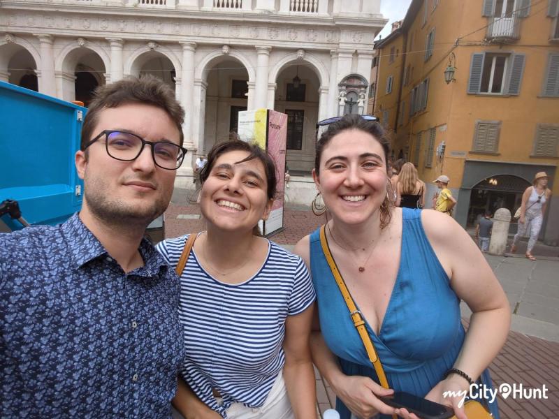 myCityHunt Tour a Piedi 13