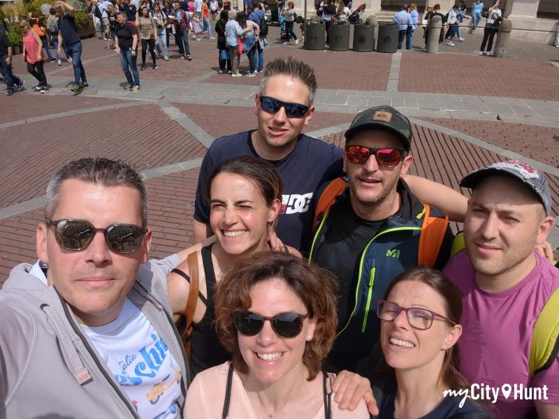 myCityHunt Tour a Piedi 7