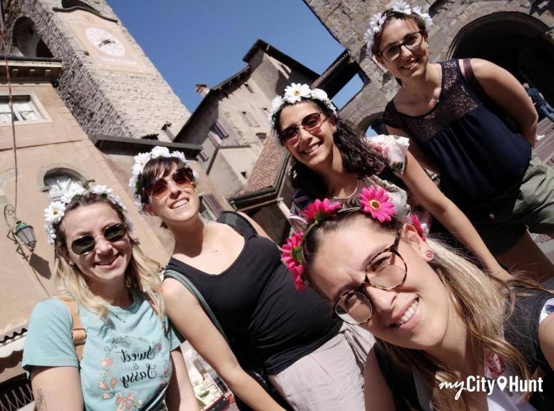 myCityHunt Tour a Piedi 2