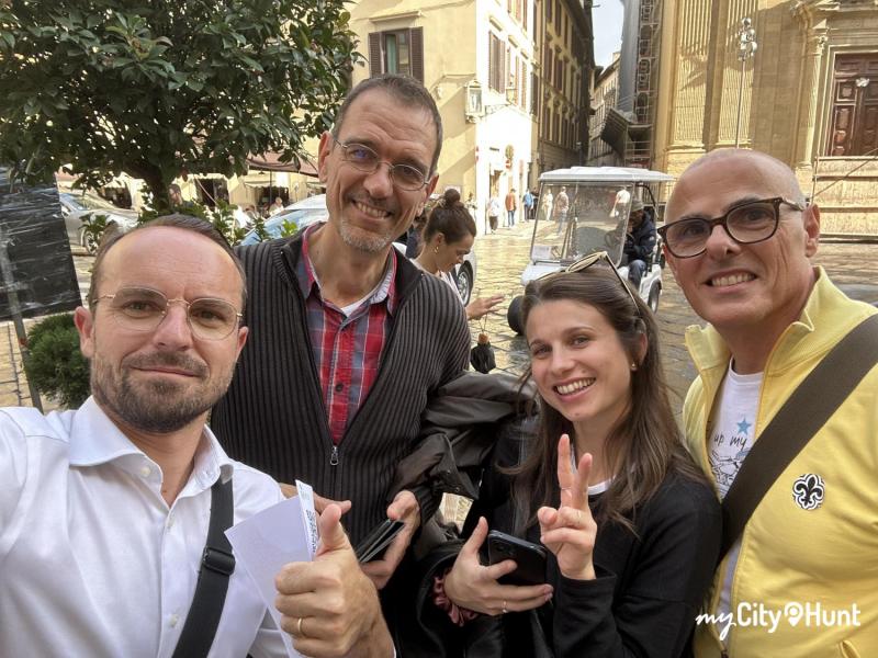 myCityHunt Tour a Piedi 6