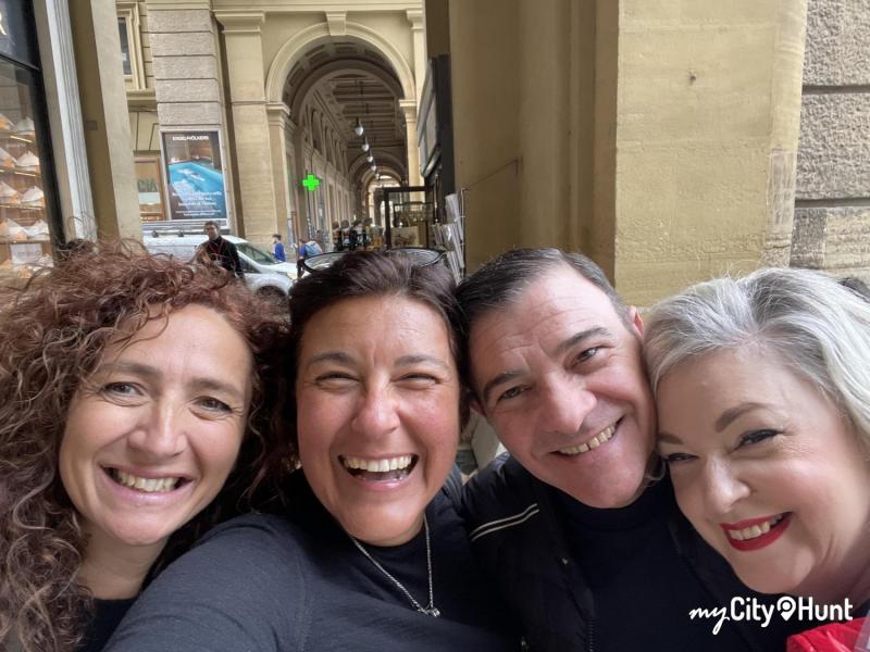 myCityHunt Tour a Piedi 11 myCityHunt Tour a Piedi 11
