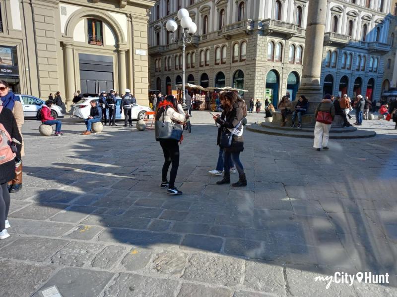 myCityHunt Tour a Piedi 10