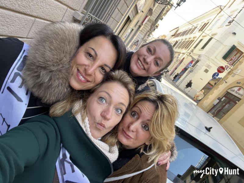 myCityHunt Tour a Piedi 11