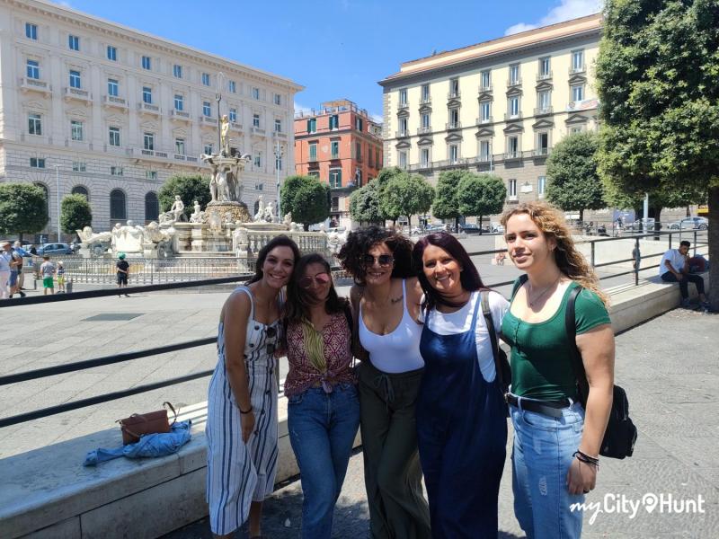 myCityHunt Tour a Piedi 15