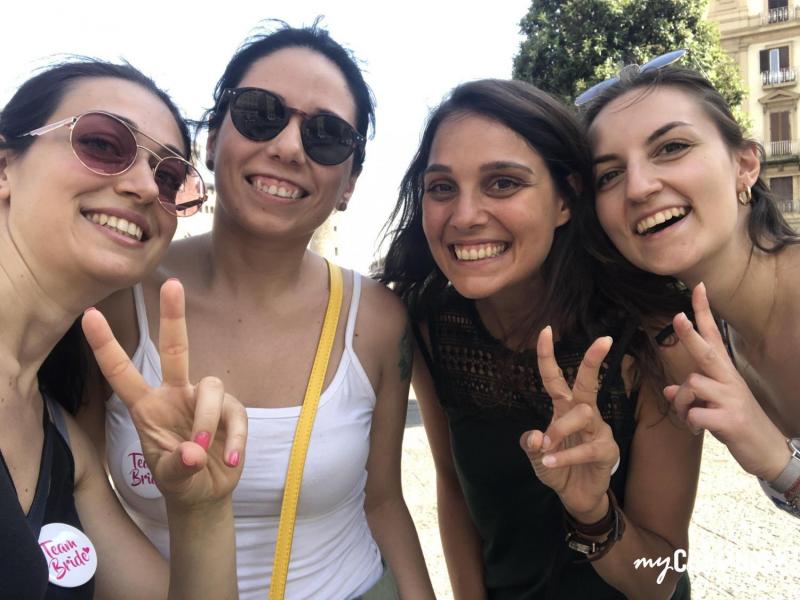 myCityHunt Tour a Piedi 2